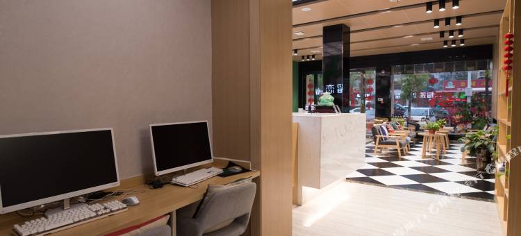 榴莲小星酒店(安庆集贤南路店)图片