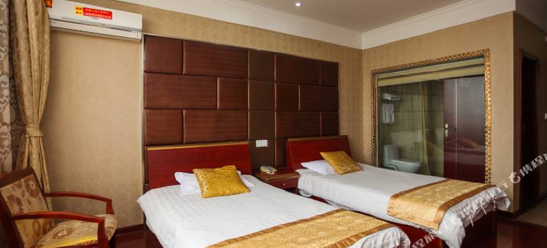 常州新良茂大酒店图片