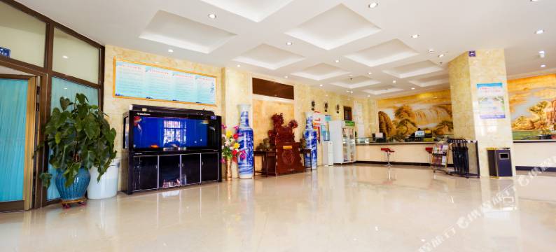 石河子千联商务宾馆图片