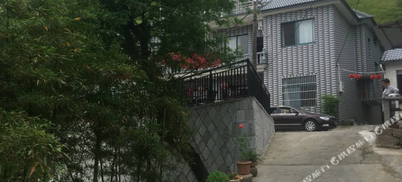 莫干山栖梦林民宿(仙潭村景区店)图片