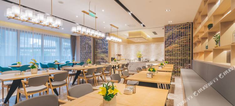 上海五角场大柏树亚朵酒店图片