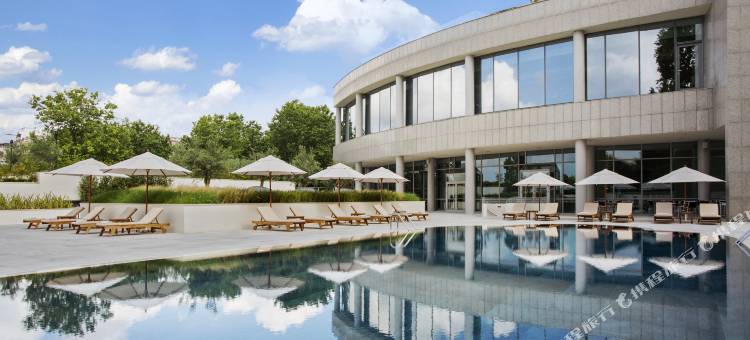 康莱德伊斯坦布尔博斯普鲁斯酒店(Conrad Istanbul Bosphorus)图片