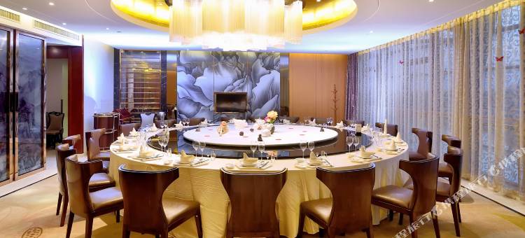 常州明都紫薇花园酒店图片