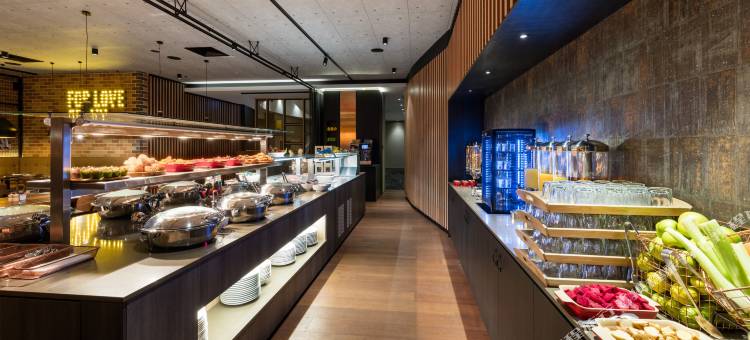 珀斯城市中心假日酒店(Holiday Inn Perth City Centre)图片