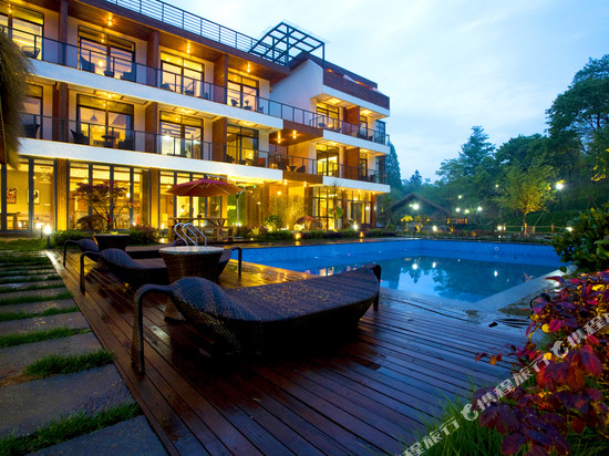 莫干兰宿精品民宿