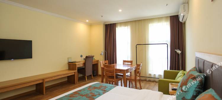 如皋晨云商务宾馆图片