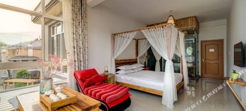 莫干山漫山居民宿图片