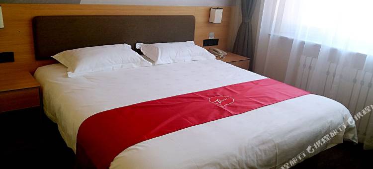 尚客优连锁酒店(喀喇沁旗锦南大街店)图片