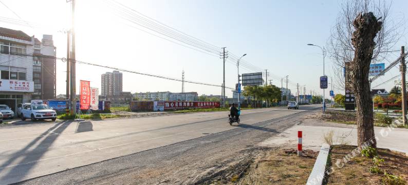 如皋可香园酒店图片