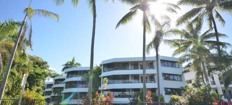 罗伊登海滨公寓酒店(Roydon Beachfront Apartments)图片