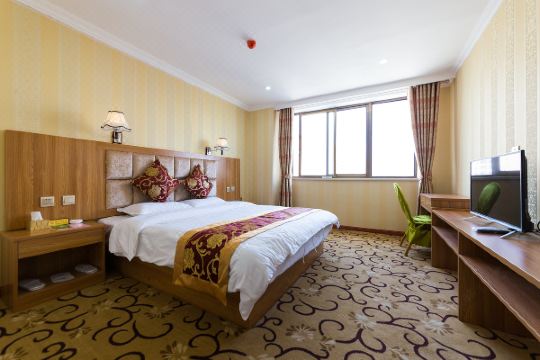 兰州城关华文丹迪酒店