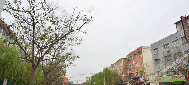 西平网络家庭宾馆图片