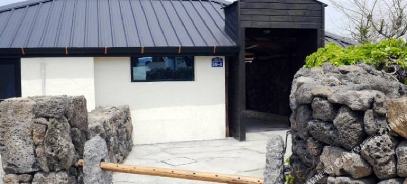 济州岛蓝色Skygorae民宿(Skygorae Blue Pension Jejup)图片