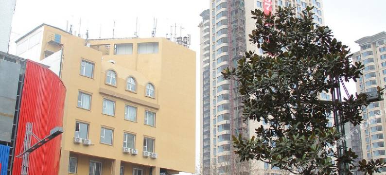 青岛水木58薇连锁宜家旅馆图片