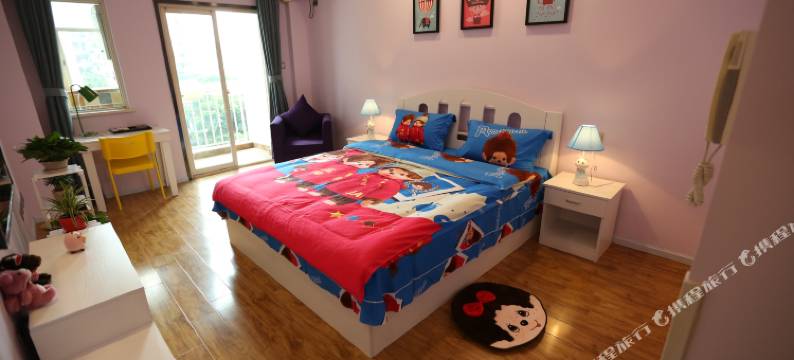 蒙奇奇公寓(成都金沙店)图片