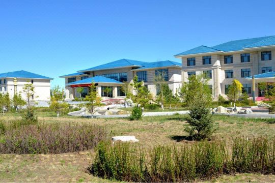 Wulagai Guest House Hotel Overview