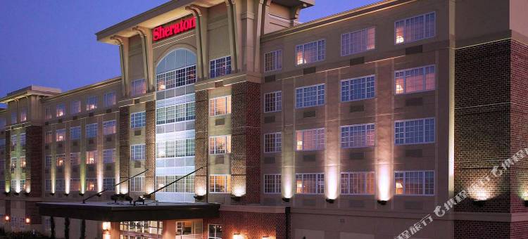Sheraton Houston West图片