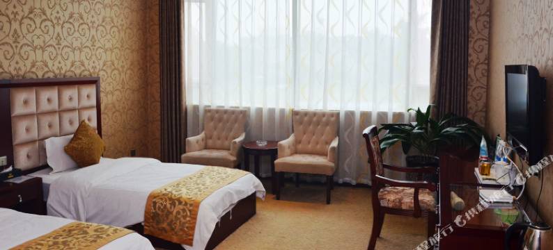 金堂水城名人酒店图片