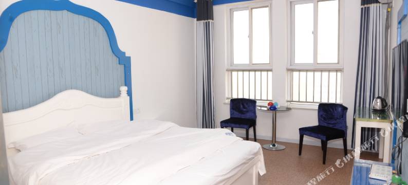 平度蓝磨坊酒店图片