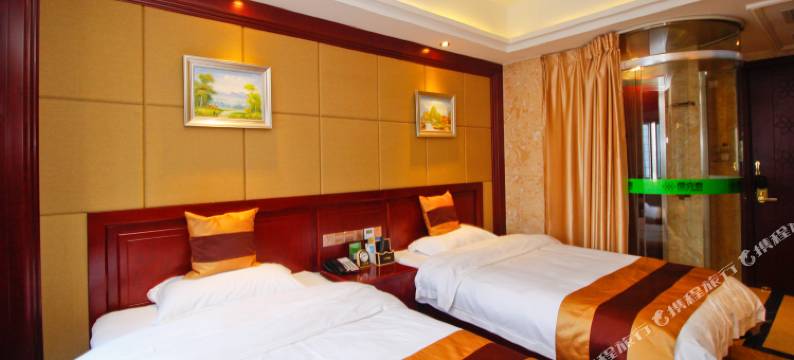 雷克泰酒店(合肥火车站三里街地铁站店)图片