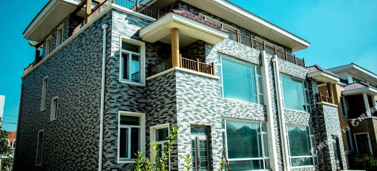 营口安居温泉别墅图片