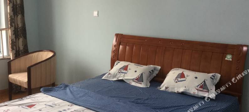 金沙滩温馨公寓(青岛银沙滩路店)图片