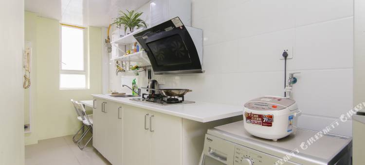 藤滕的家普通公寓(上海商城路店)图片