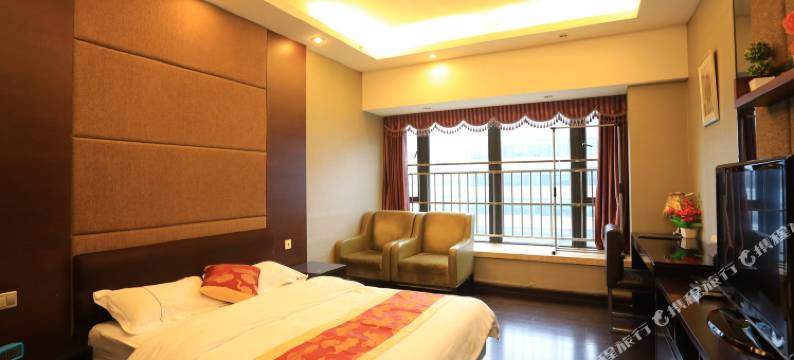 广州安曼酒店式公寓科汇金谷店图片