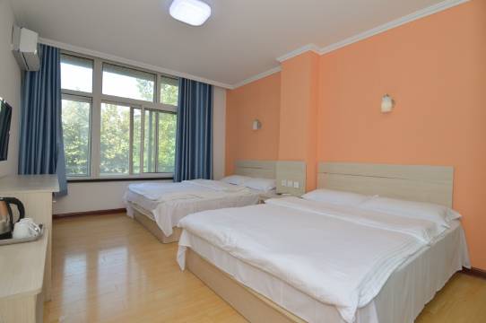 青岛舒心阁宾馆