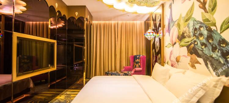 如家素柏·云酒店(昆明南屏步行街老街店)图片