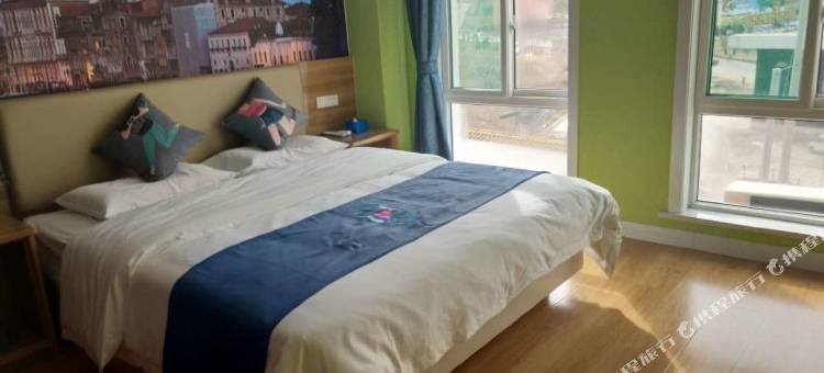 派酒店(吉县新城店)图片