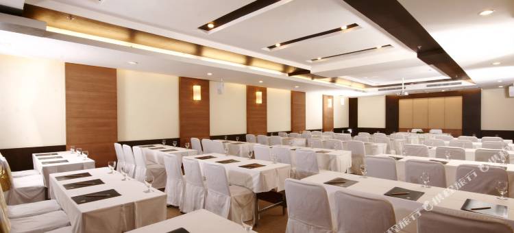 是拉差凯特睿海湾酒店(Kantary Bay Hotel and Serviced Apartments Sriracha)图片