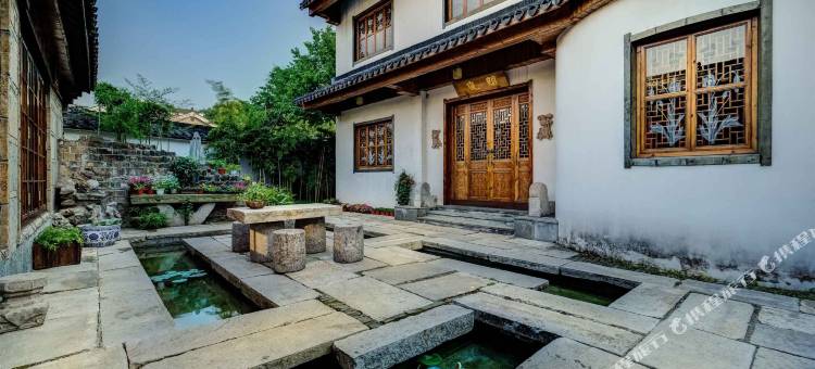 天目湖旅游度假区闲庭客栈图片