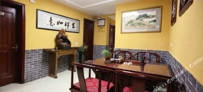 普陀山佛国家缘客栈图片