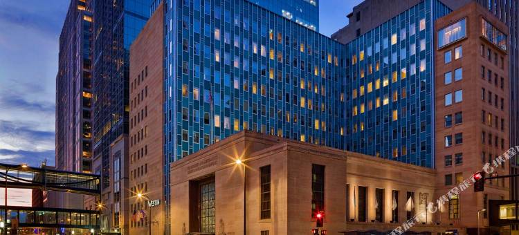 威斯汀酒店-明尼亚波里(The Westin Minneapolis)图片