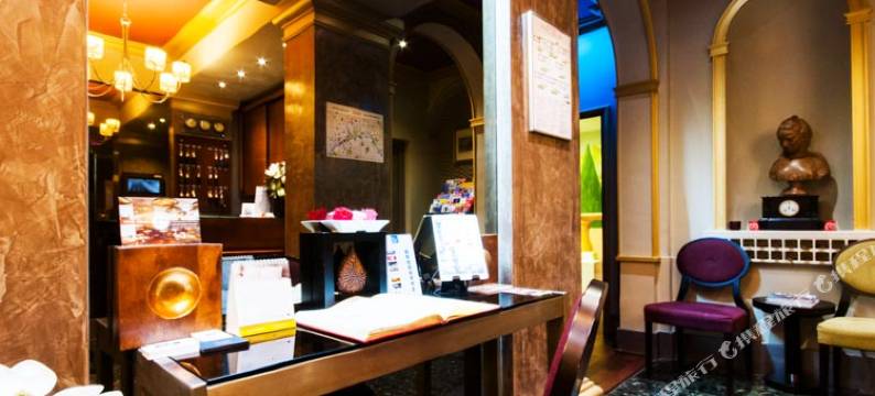 巴黎韦斯特酒店(Hôtel Veryste Paris)图片