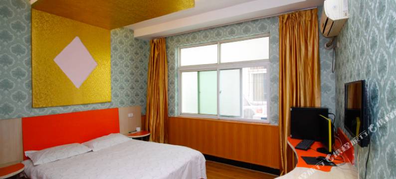 忆家快捷酒店(淮南火车站店)图片