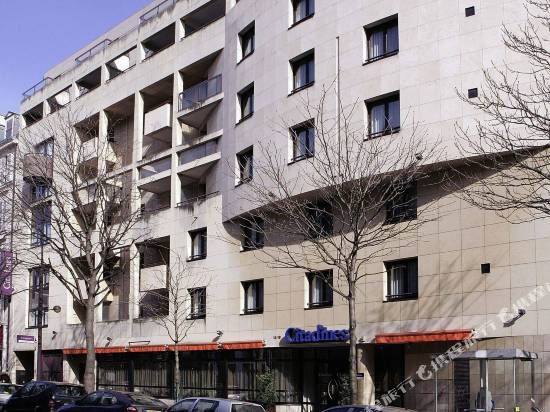 巴黎馨樂庭巴士底獄裏昂車站服務公寓