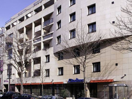 Citadines Bastille Gare De Lyon Paris Reviews For 3 Star Hotels In Paris Trip Com