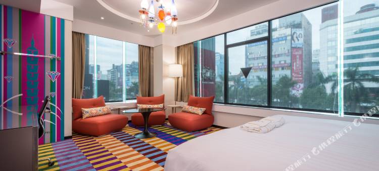 台北洛碁大饭店-中华馆图片