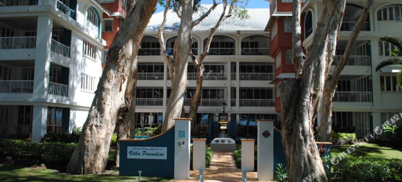 帕拉迪索海滩景公寓别墅(BeachView Apartments at Villa Paradiso)图片