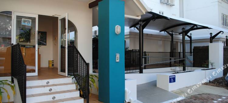 帕拉迪索海滩景公寓别墅(BeachView Apartments at Villa Paradiso)图片