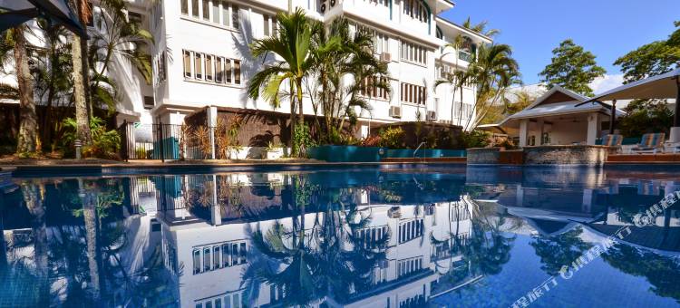 帕拉迪索海滩景公寓别墅(BeachView Apartments at Villa Paradiso)图片