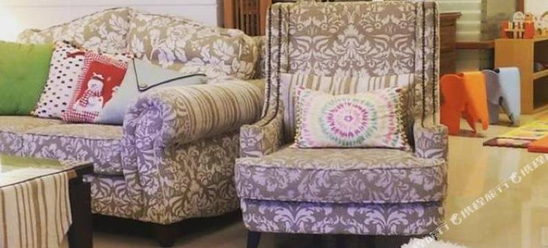 四季花园民宿图片