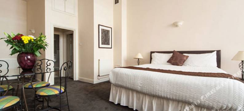 伦敦花园弄城市公寓酒店(Park Lane City Apartments London)图片