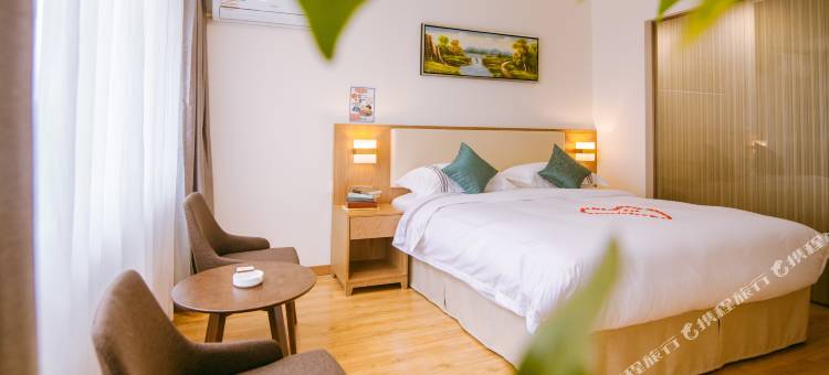 速8酒店(厦门火车站假日商城店)图片