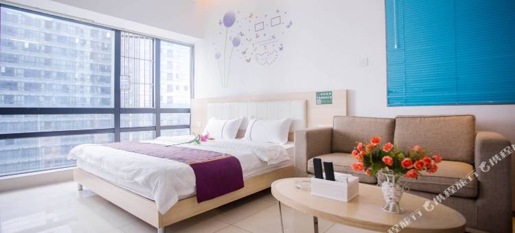 她他酒店公寓(深圳华南城店)图片