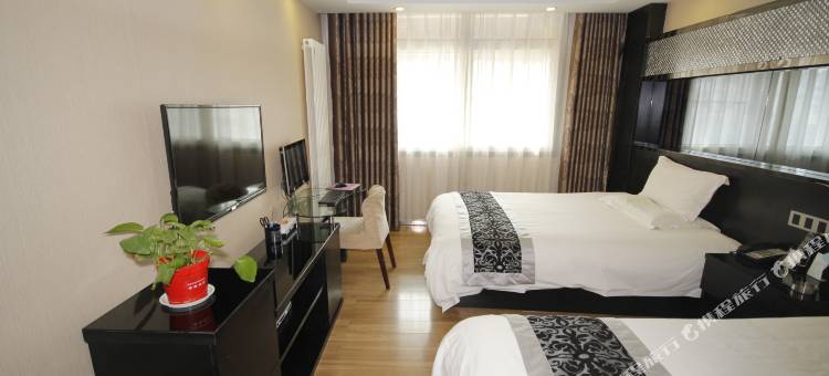 卓怡精选酒店(菏泽火车站店)图片