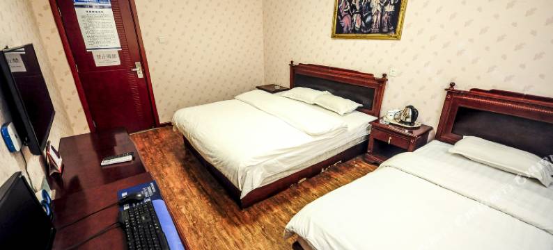 青龙泰和宾馆图片