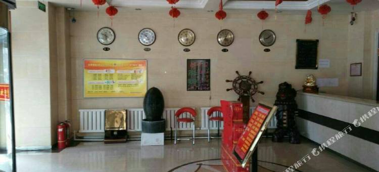 杭锦后旗大千商务宾馆图片